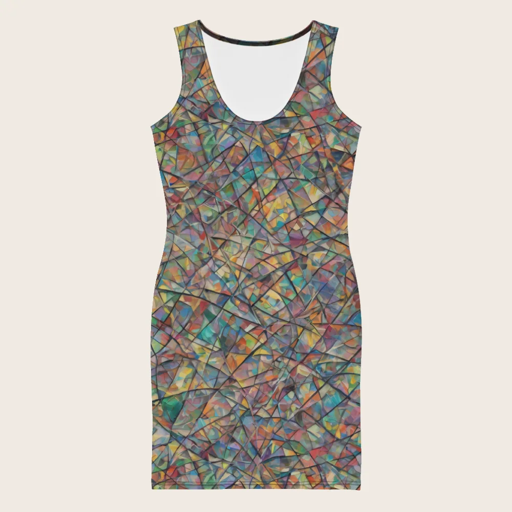 Bodycon Dress on model
