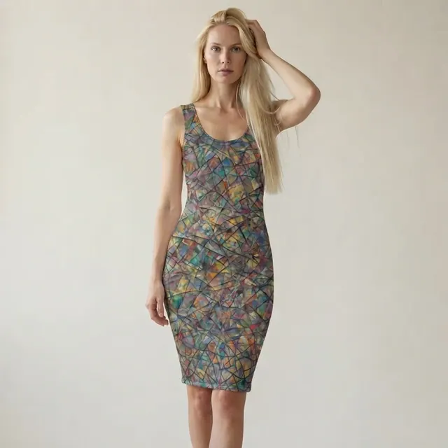 Bodycon Dress, one-of-one design 03DF145A
