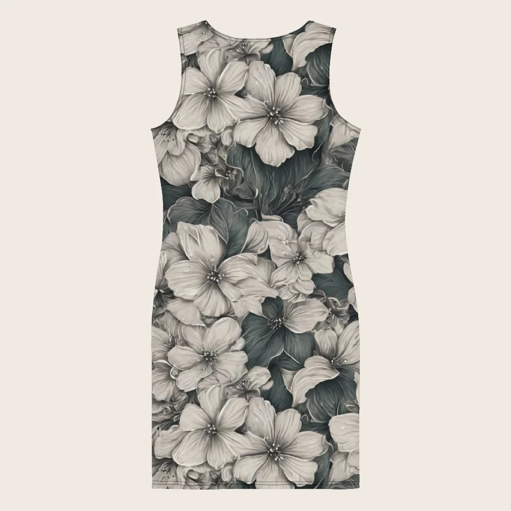 Bodycon Dress on model