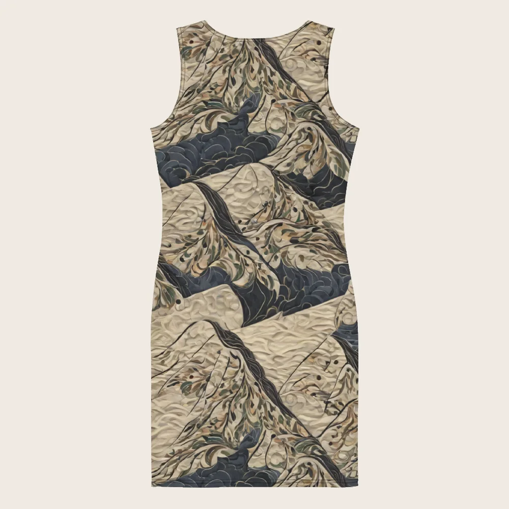 Bodycon Dress on model