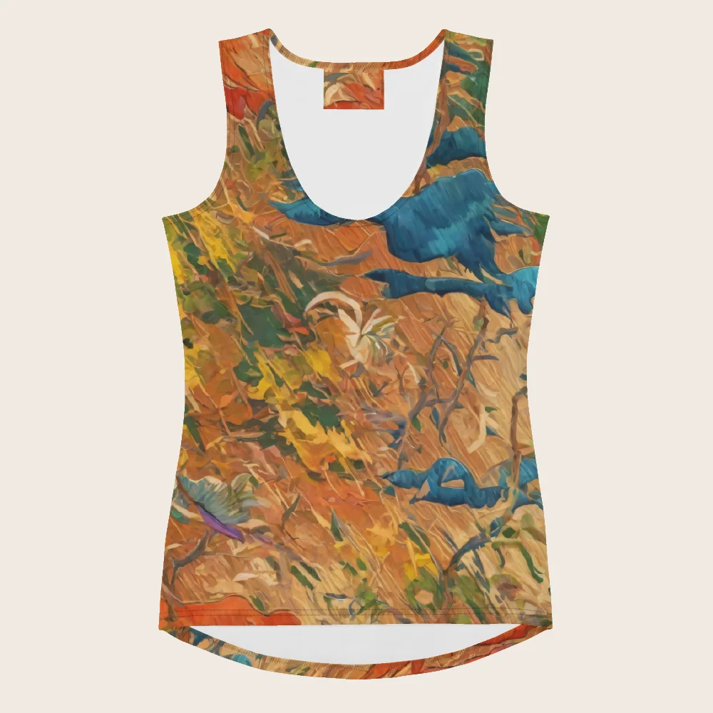 Tank Top on model
