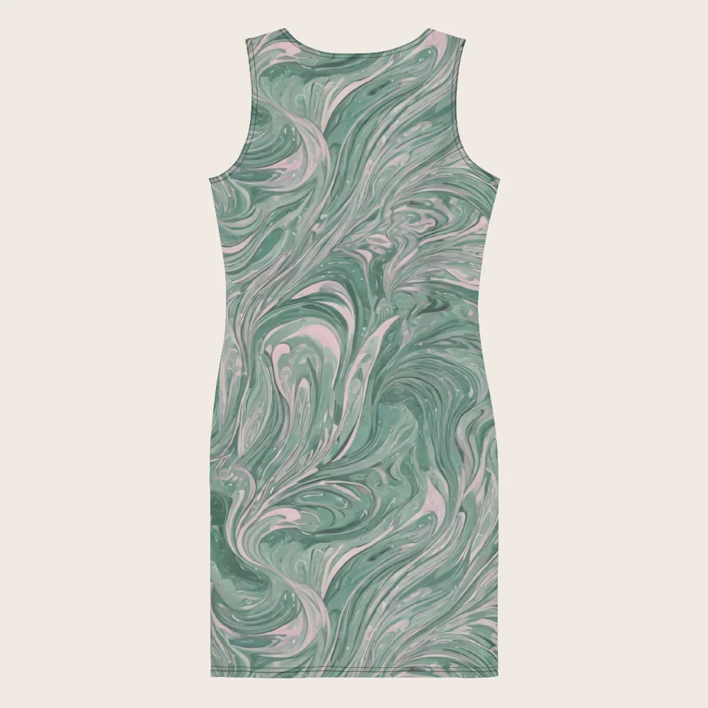 Bodycon Dress on model