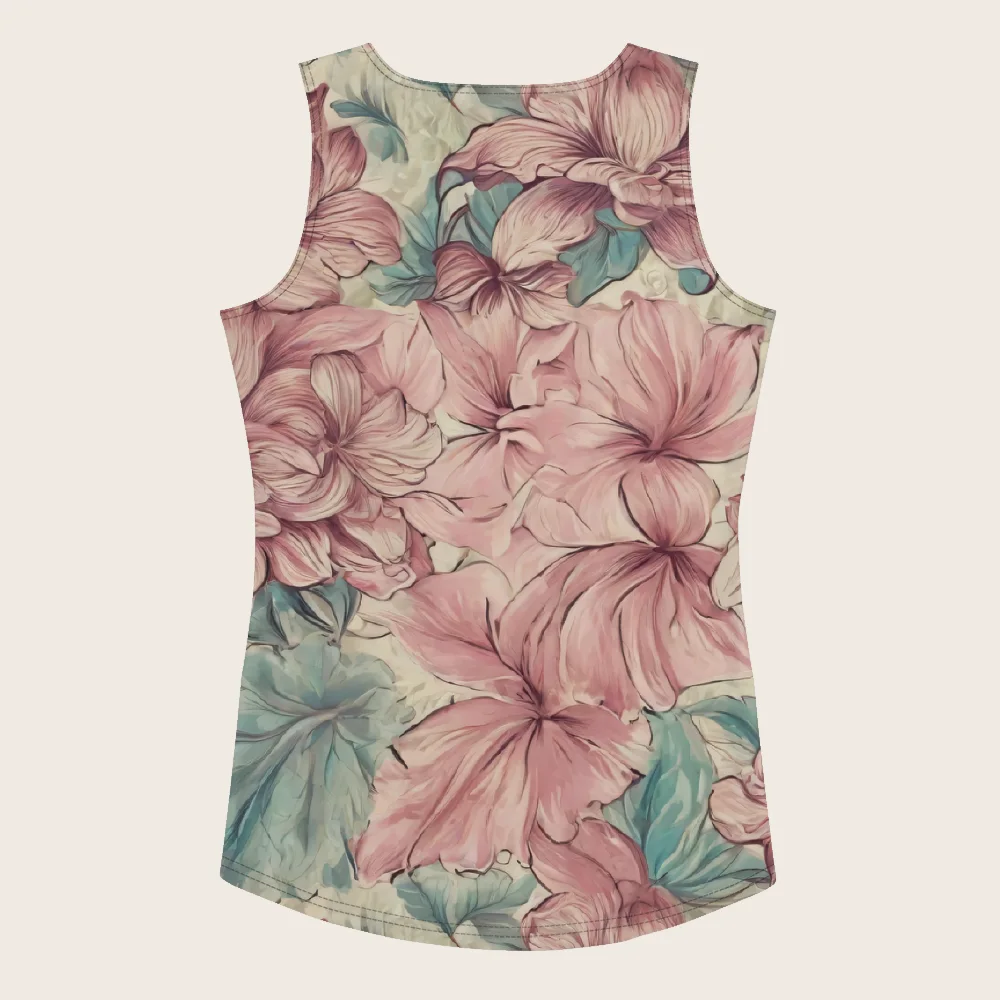 Tank Top on model