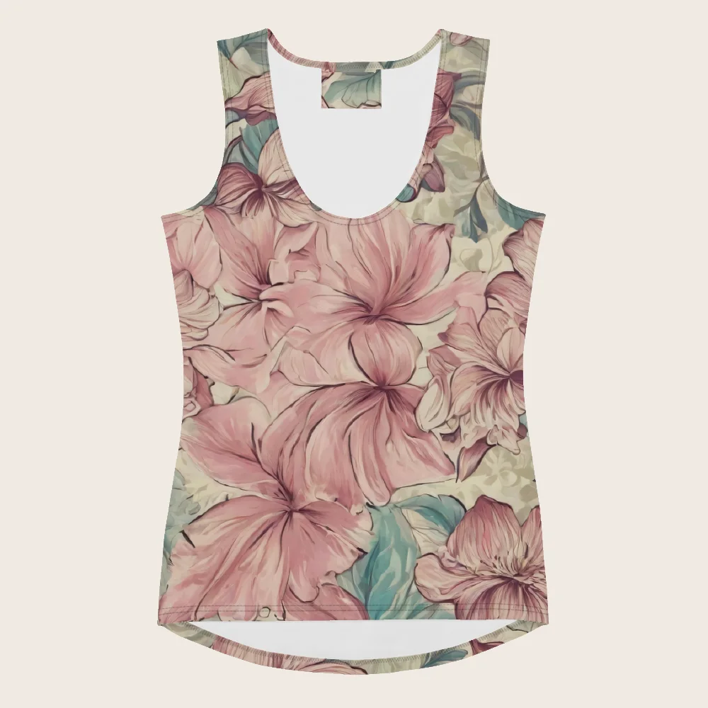 Tank Top on model