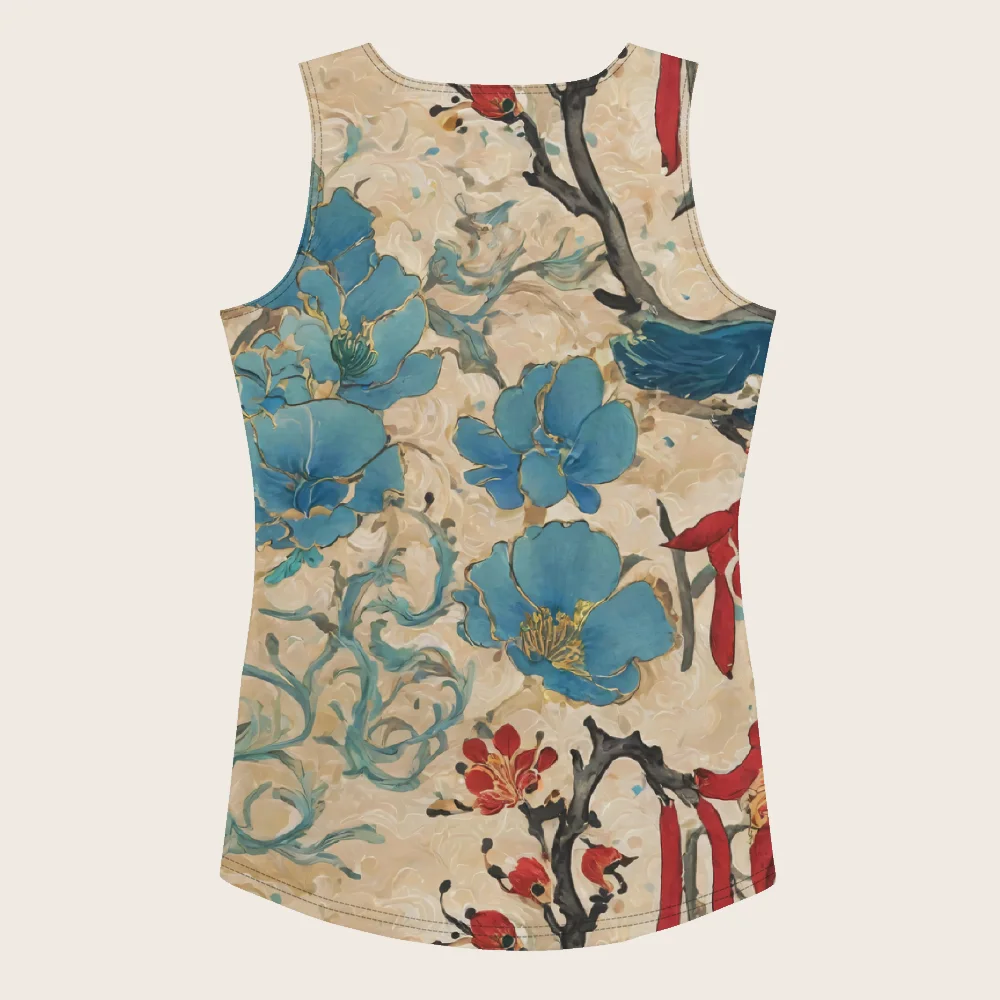 Tank Top on model
