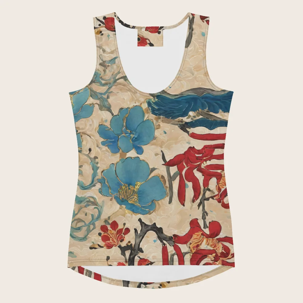 Tank Top on model