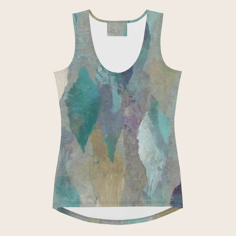 Tank Top on model