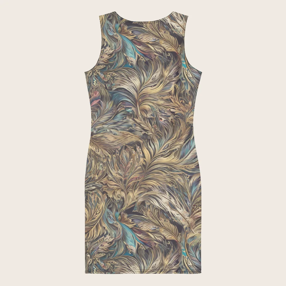 Bodycon Dress on model