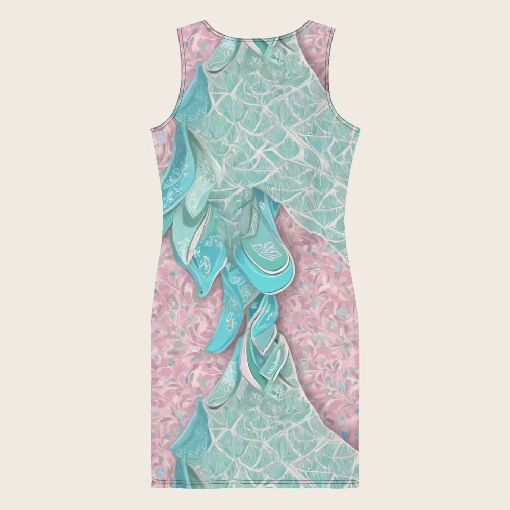 Bodycon Dress on model