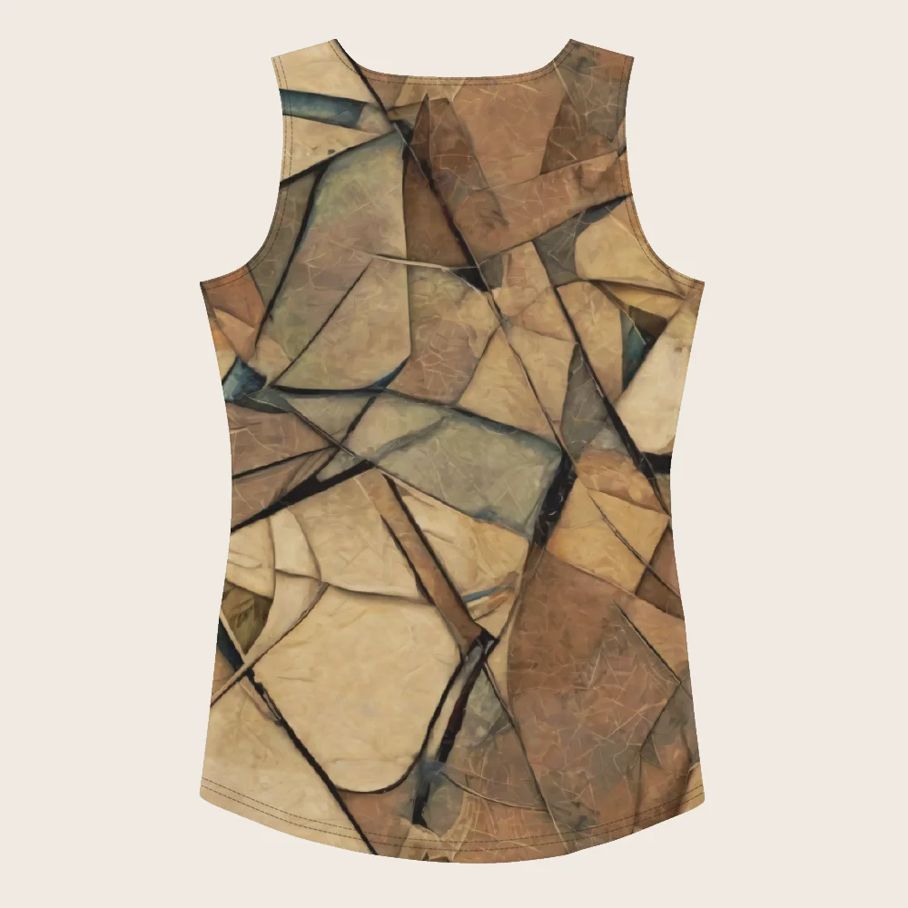 Tank Top on model
