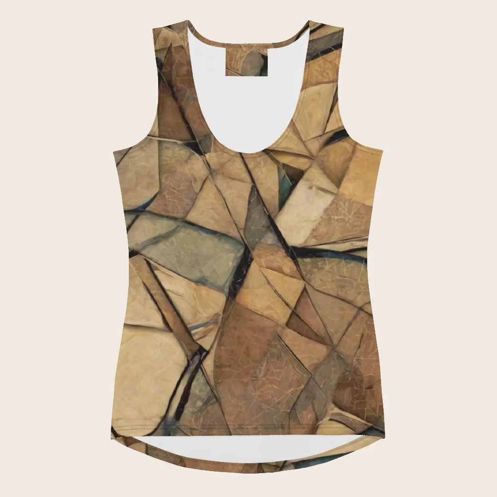 Tank Top on model