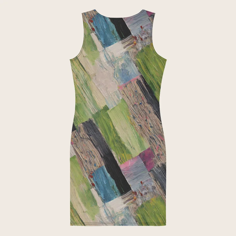 Bodycon Dress on model