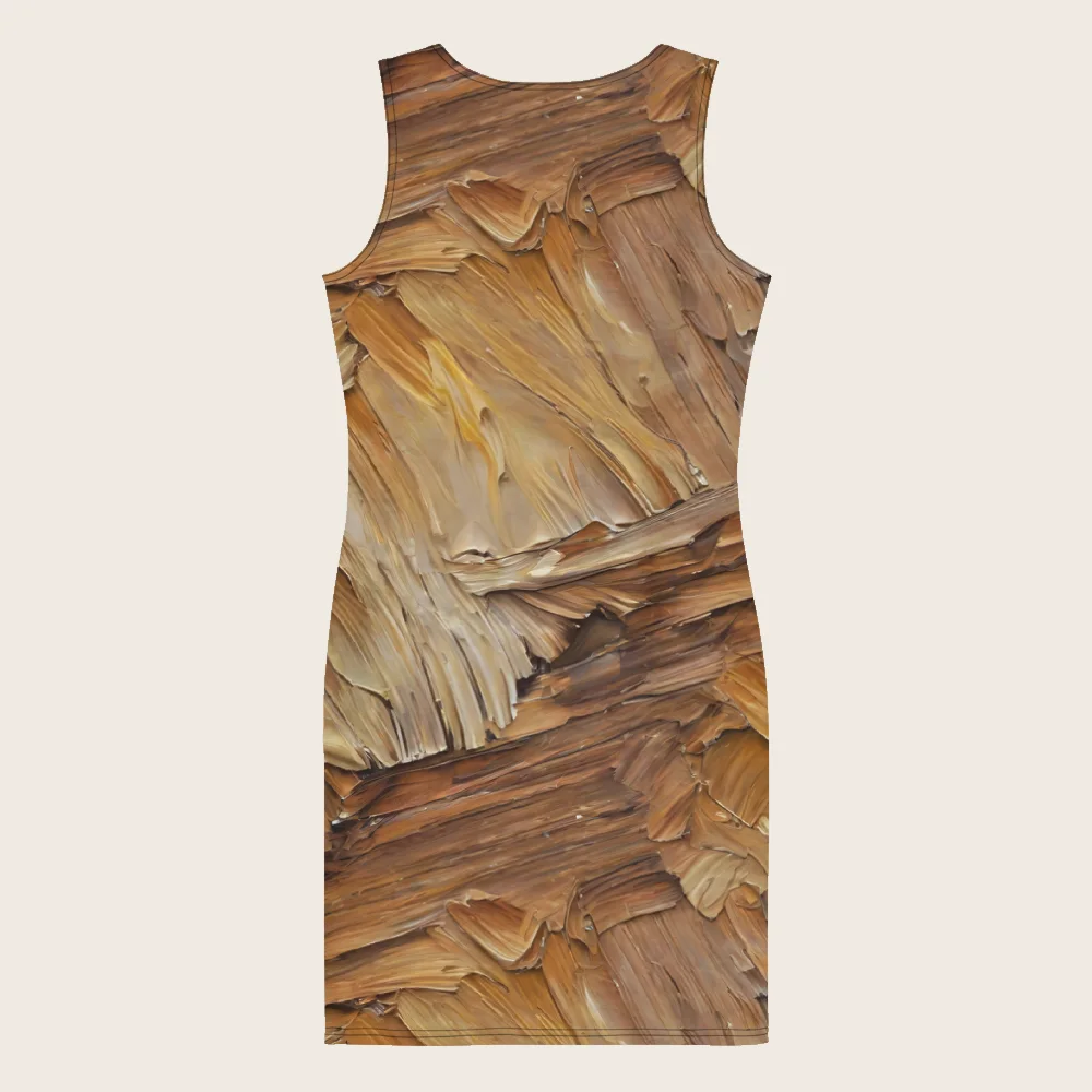 Bodycon Dress on model