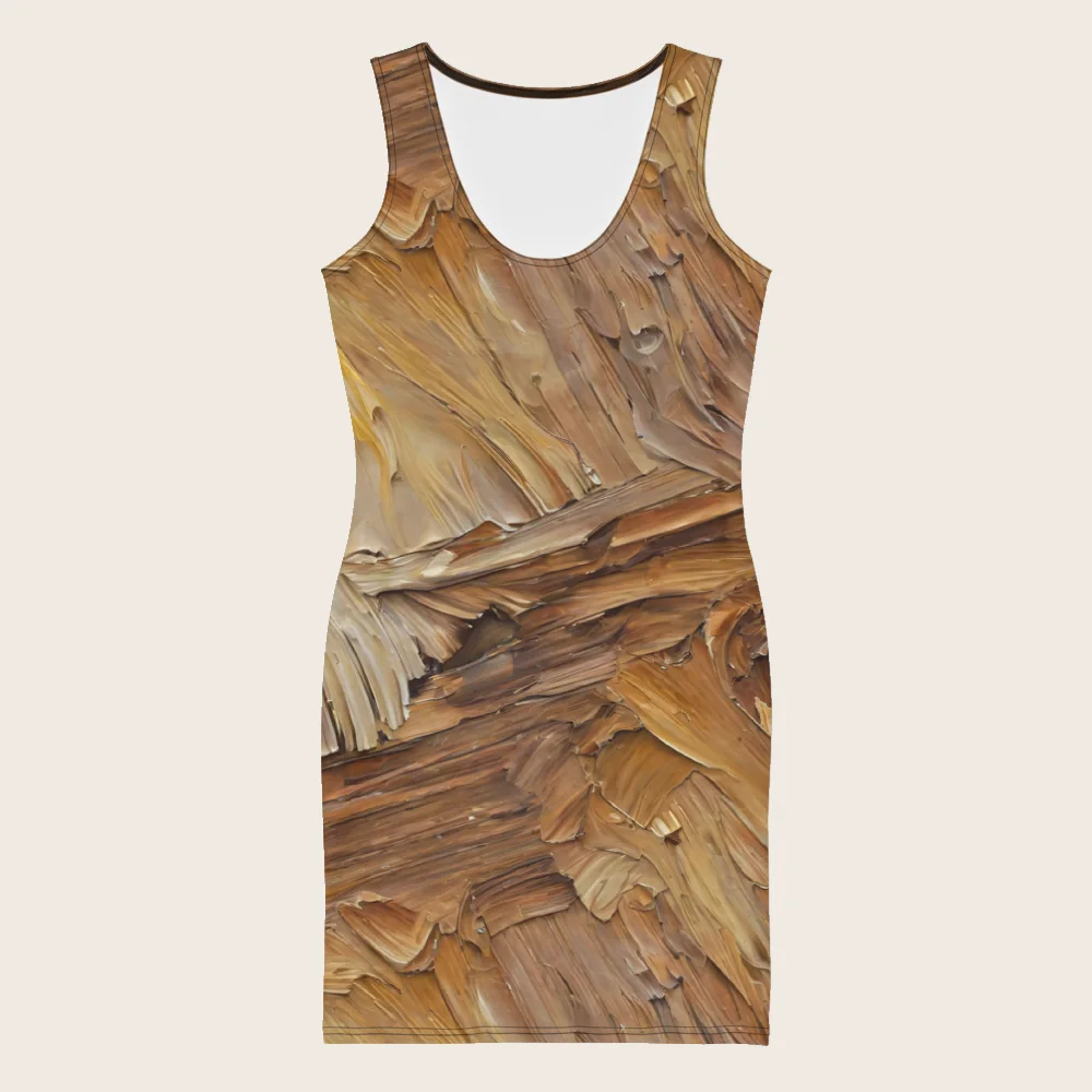 Bodycon Dress on model