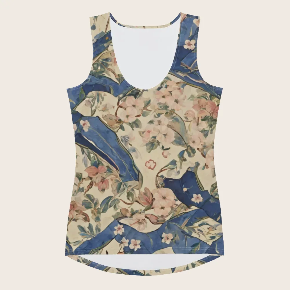 Tank Top on model