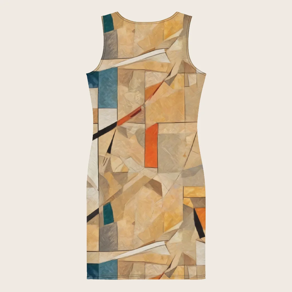 Bodycon Dress on model