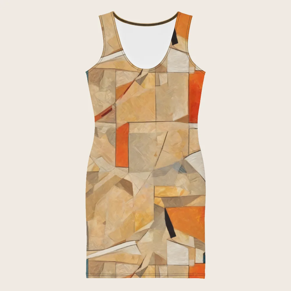 Bodycon Dress on model