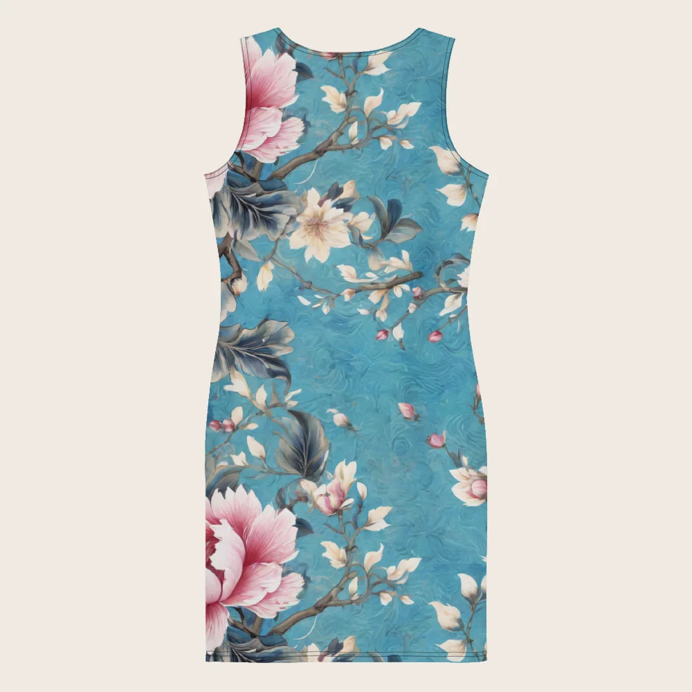 Bodycon Dress on model