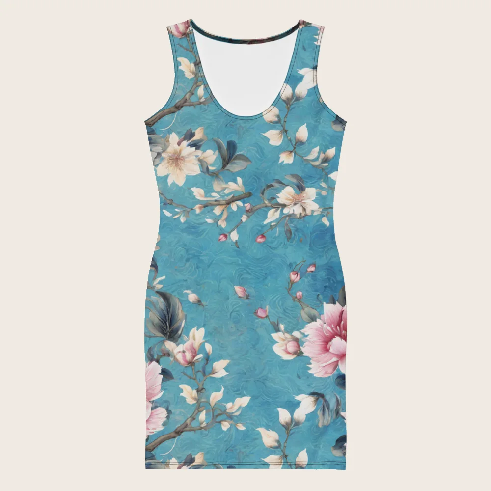 Bodycon Dress on model