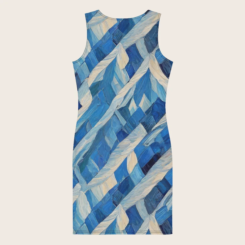 Bodycon Dress on model