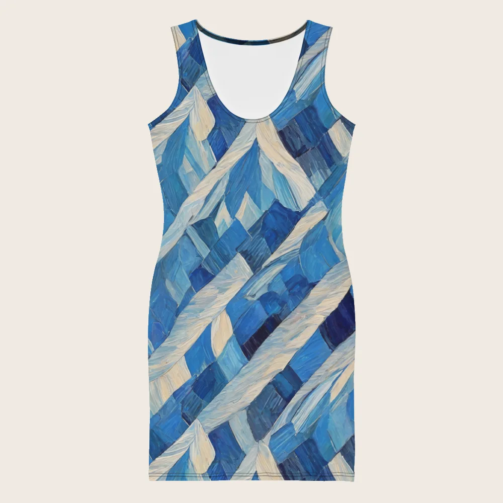 Bodycon Dress on model