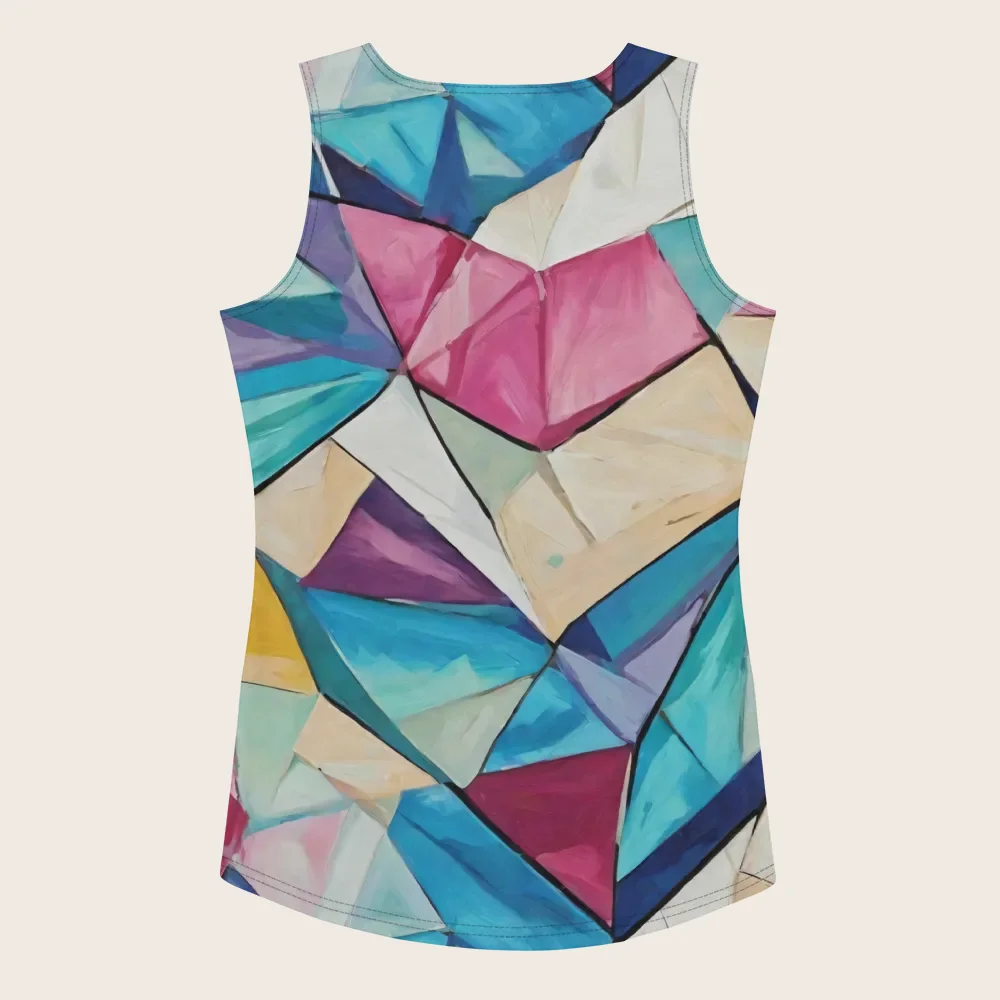 Tank Top on model