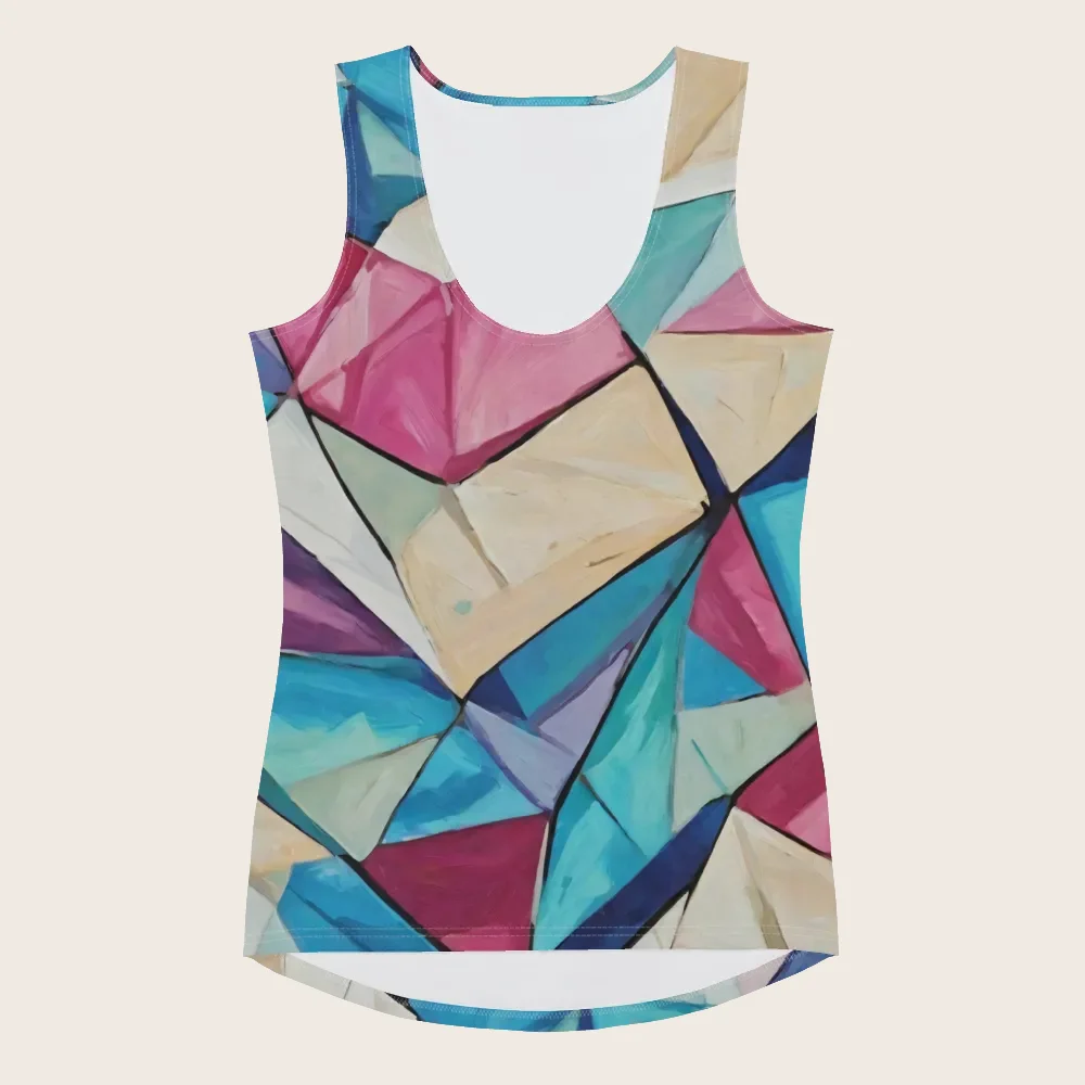 Tank Top on model