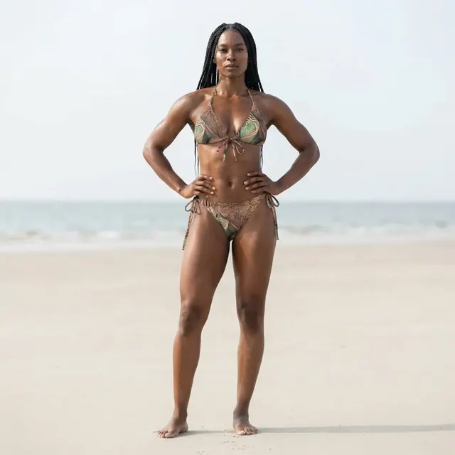 String Bikini, one-of-one design 48868D6C
