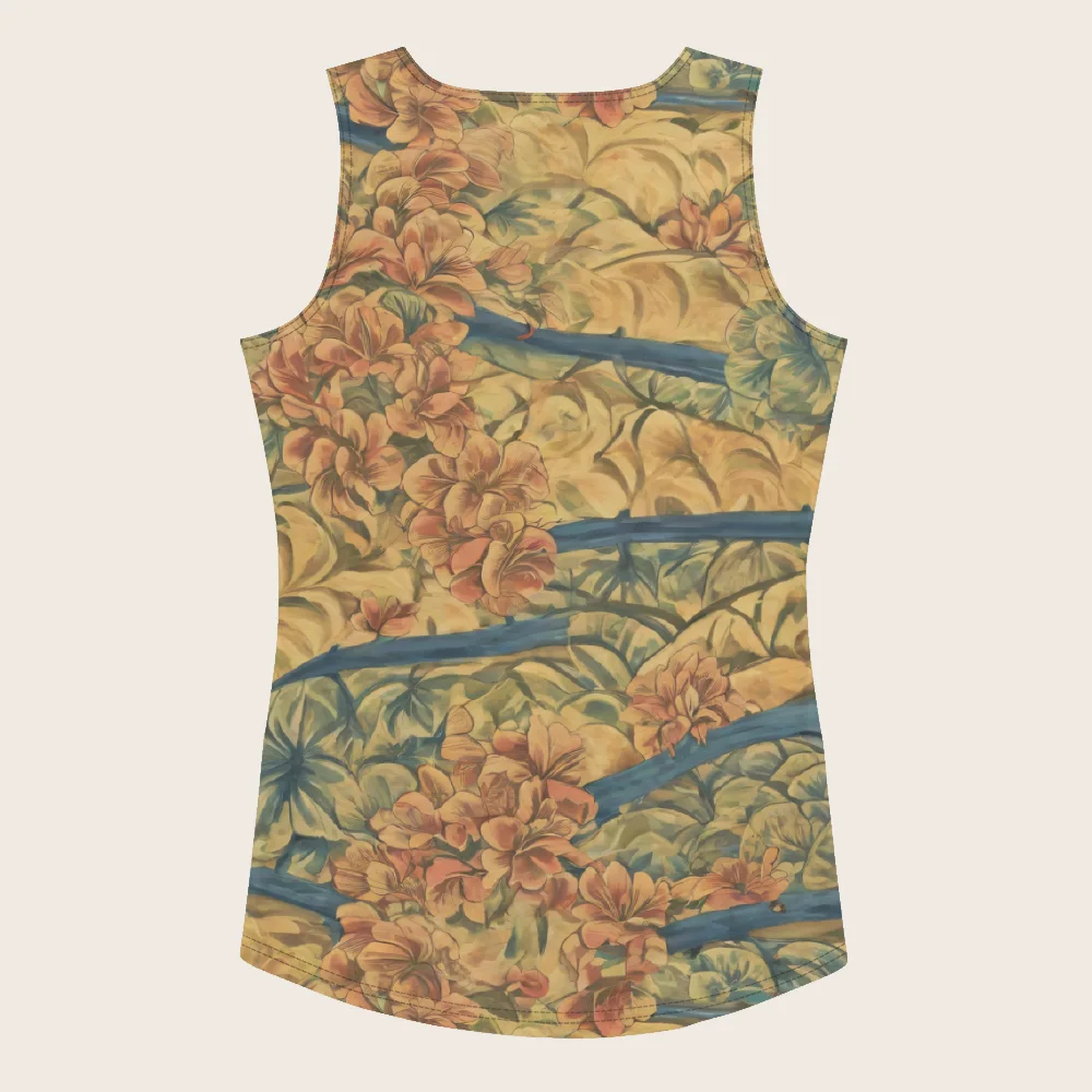 Tank Top on model