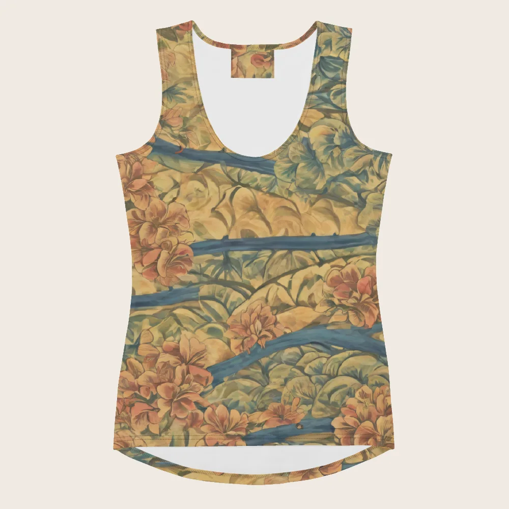 Tank Top on model