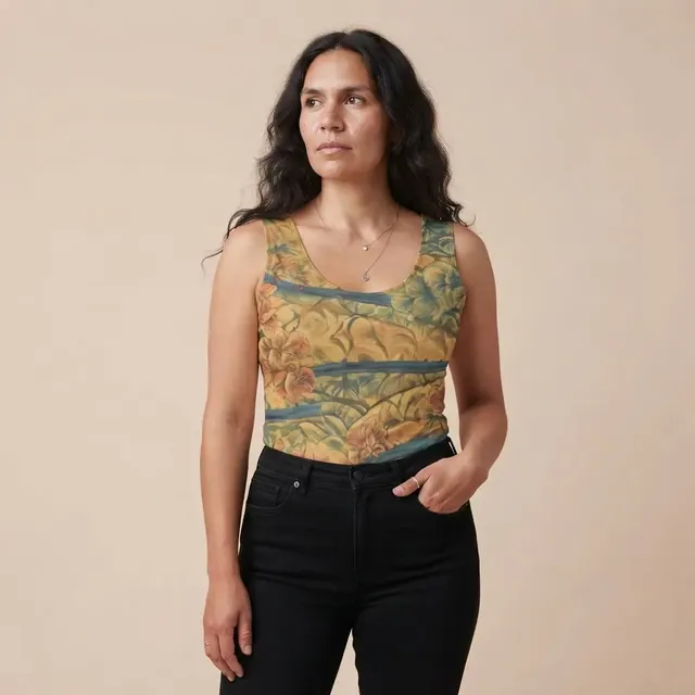 Tank Top, one-of-one design 77372558