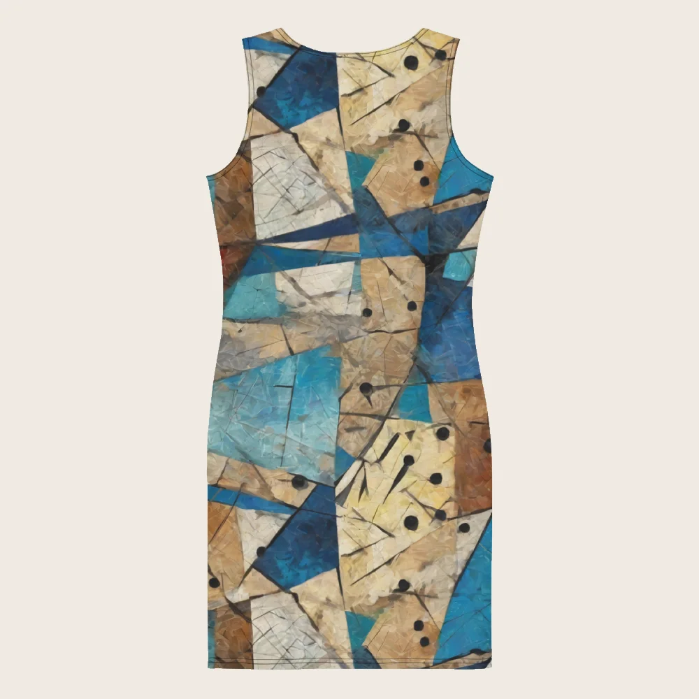 Bodycon Dress on model
