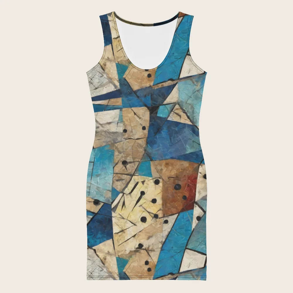 Bodycon Dress on model