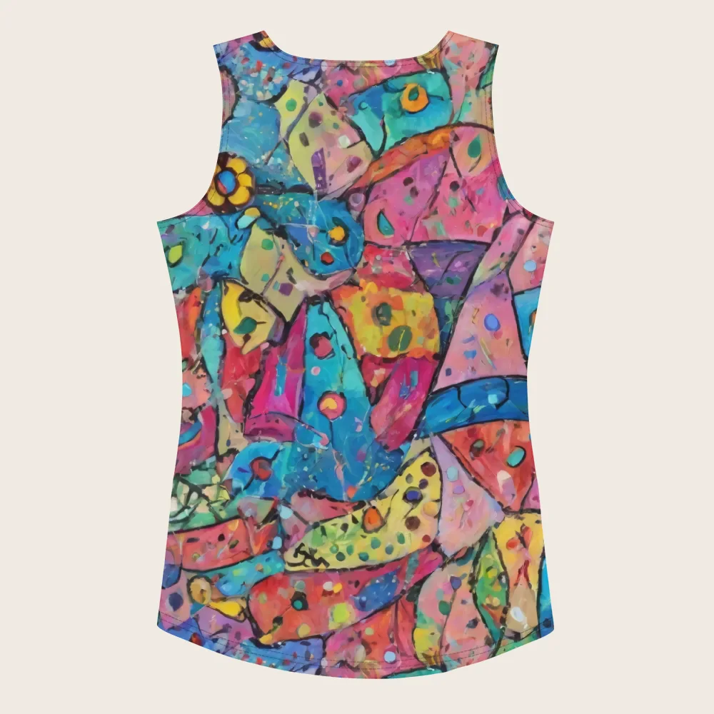 Tank Top on model
