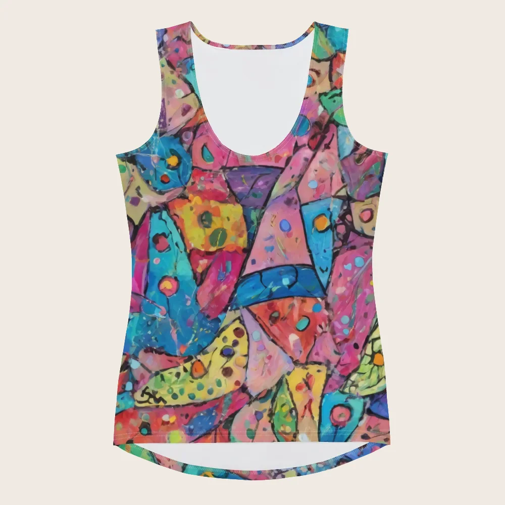 Tank Top on model