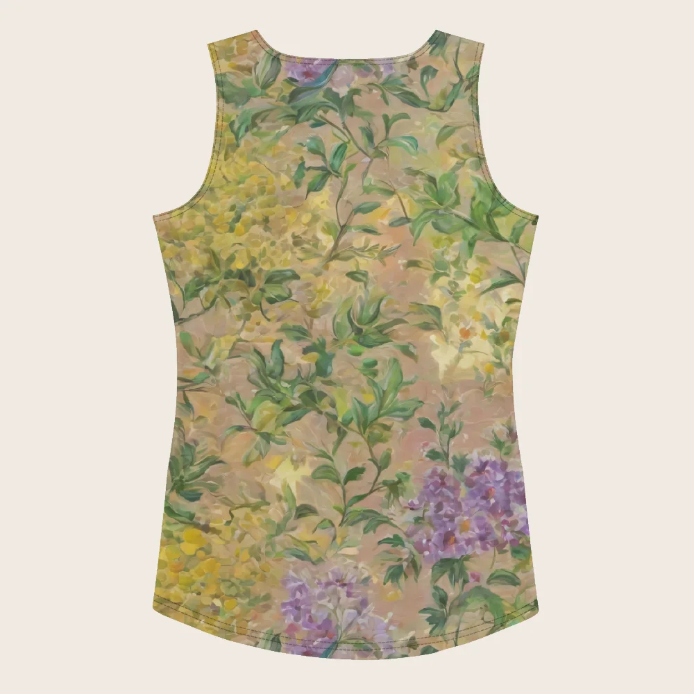 Tank Top on model