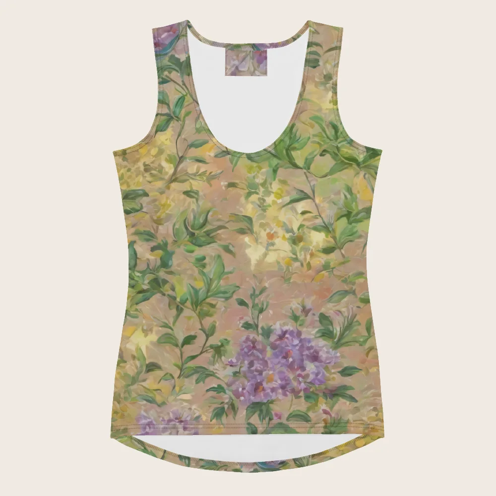 Tank Top on model