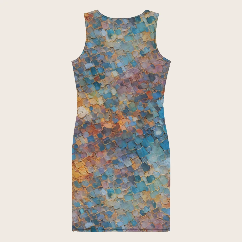 Bodycon Dress on model