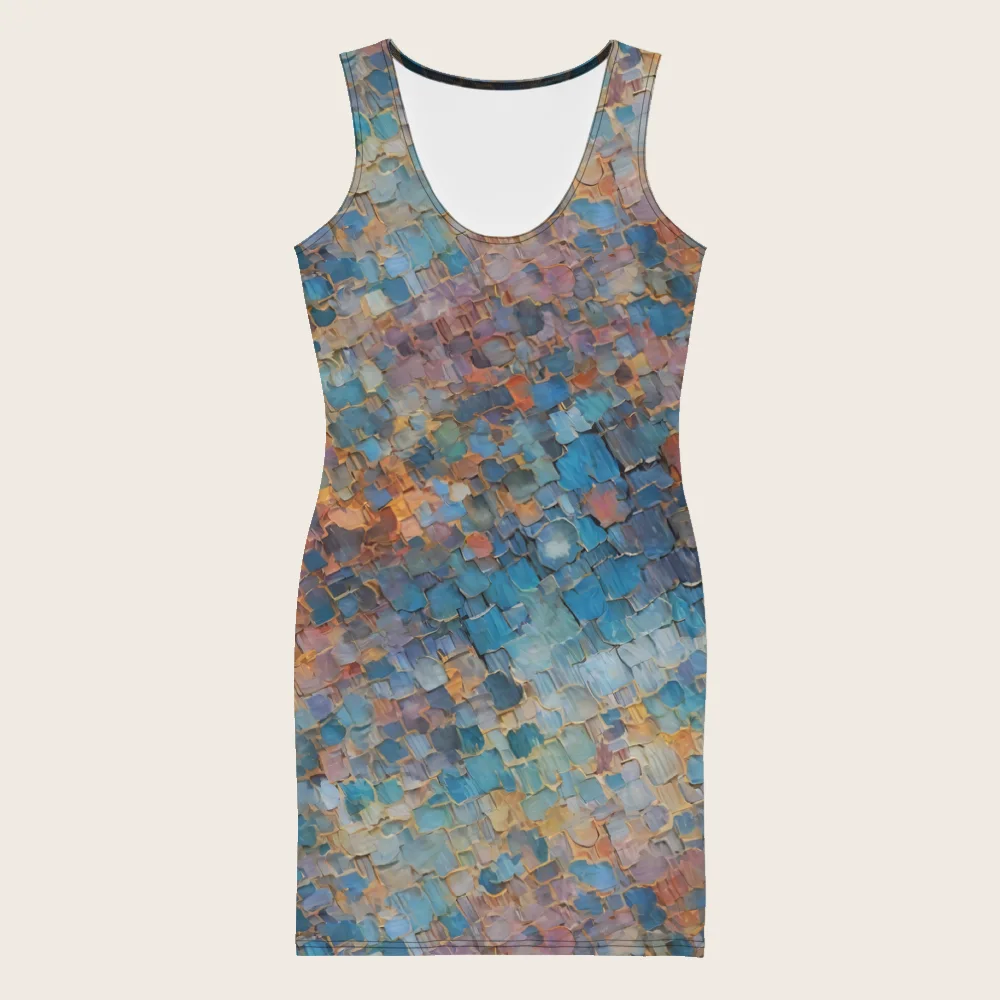 Bodycon Dress on model