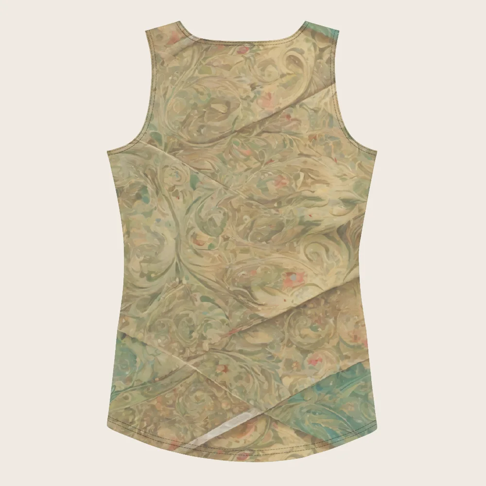 Tank Top on model