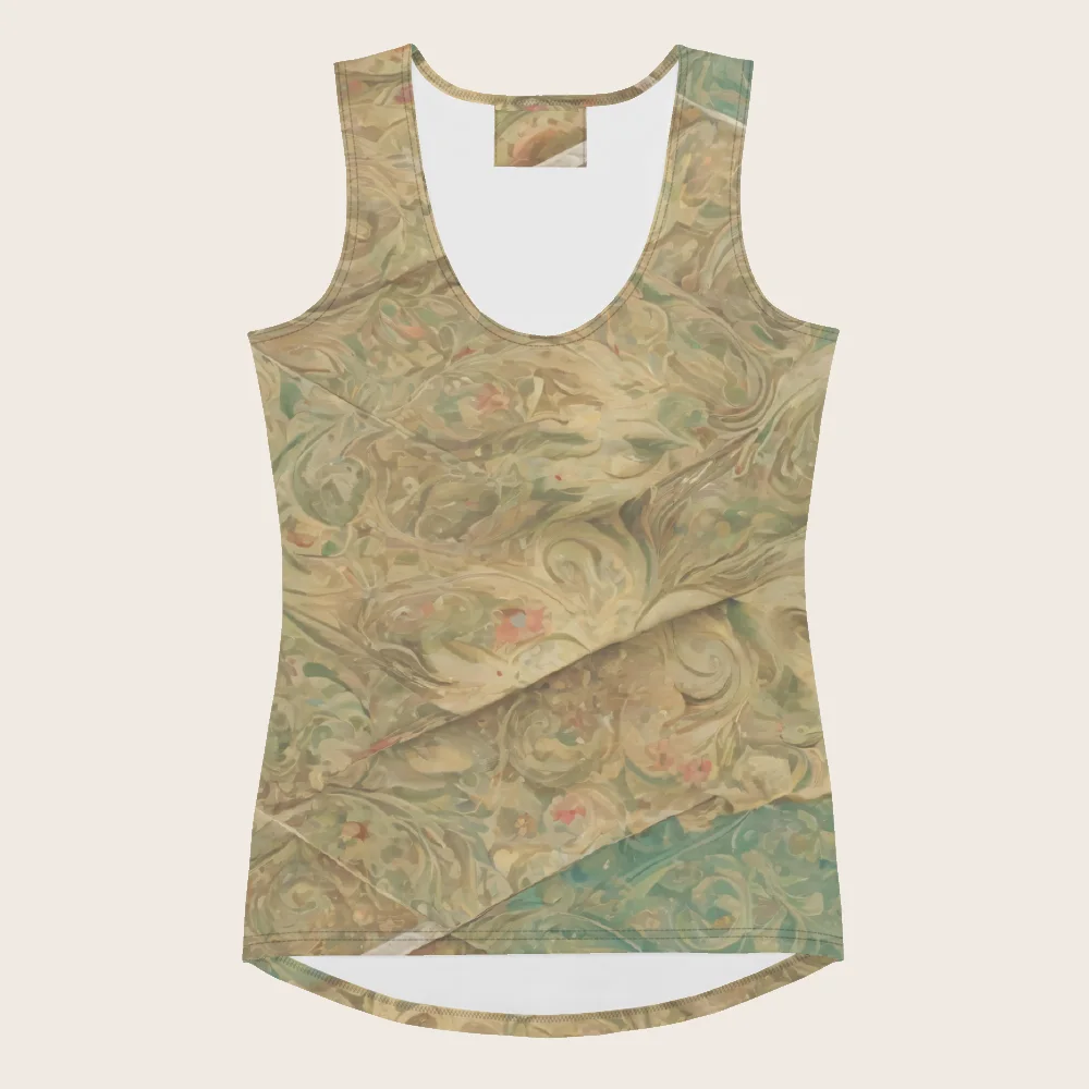 Tank Top on model