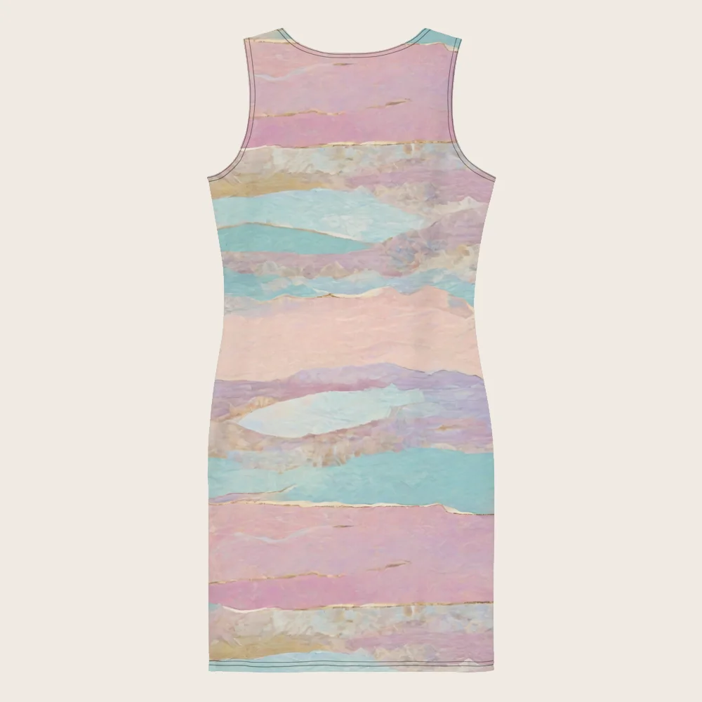 Bodycon Dress on model