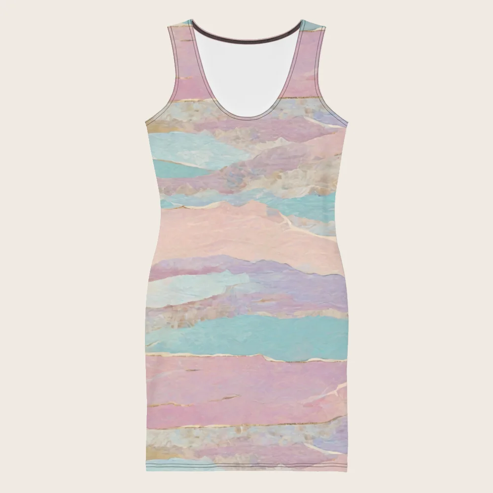 Bodycon Dress on model