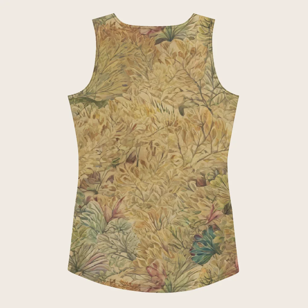 Tank Top on model