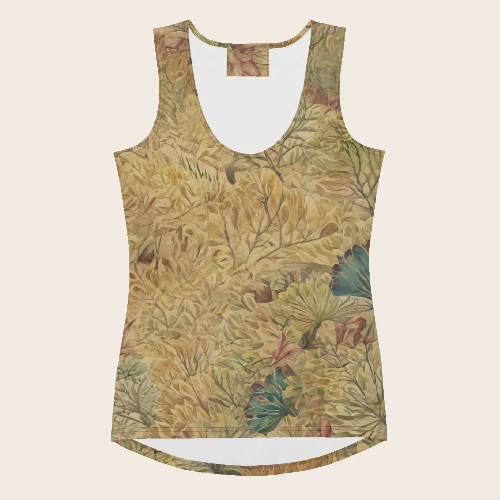 Tank Top on model