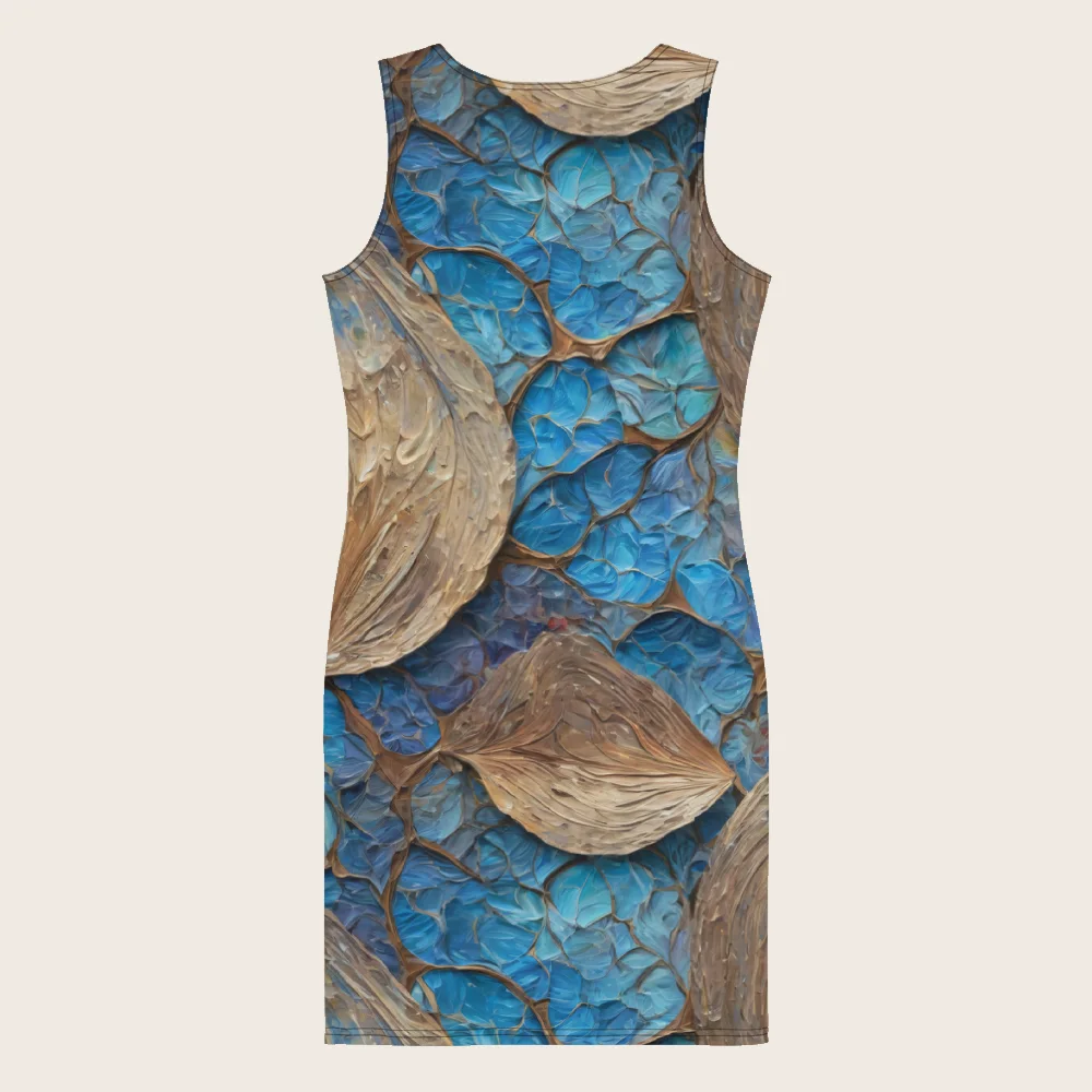 Bodycon Dress on model