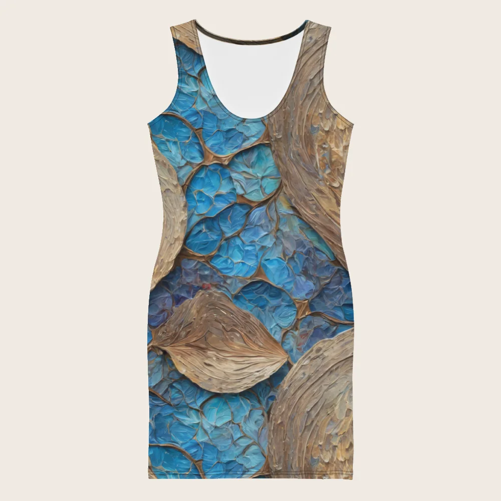 Bodycon Dress on model