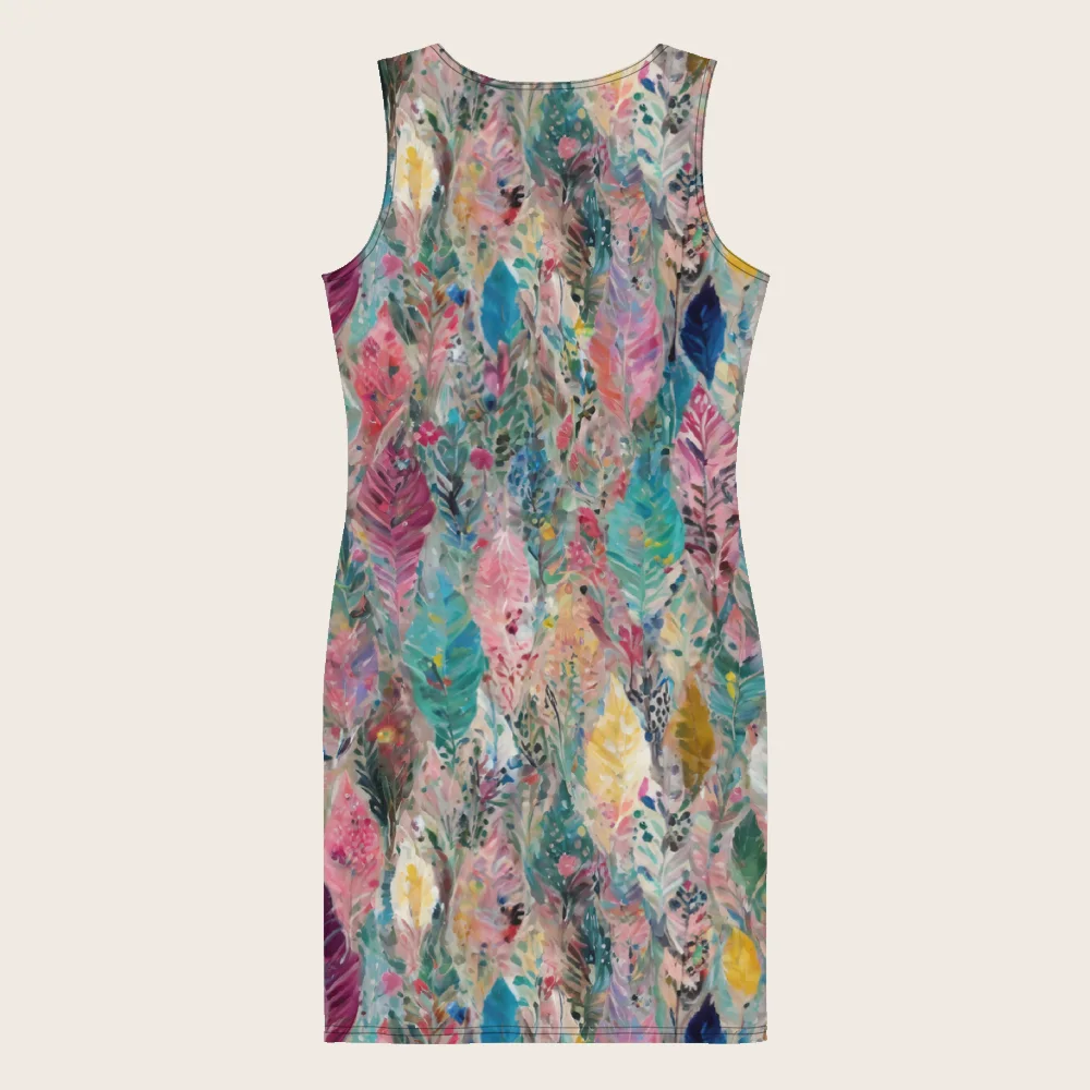 Bodycon Dress on model