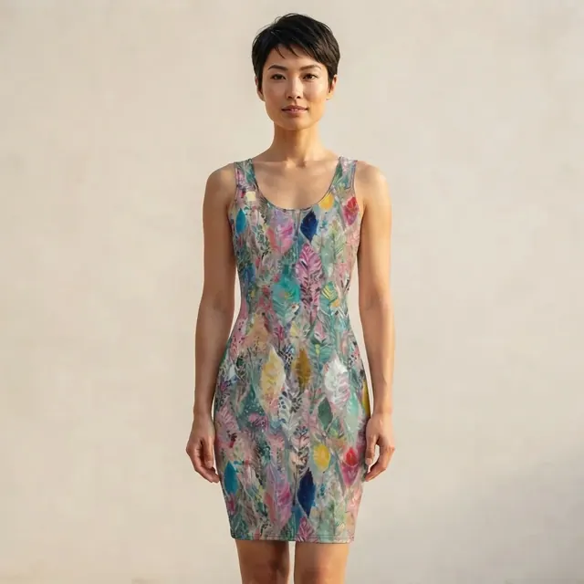 Bodycon Dress, one-of-one design 3F56E1C9