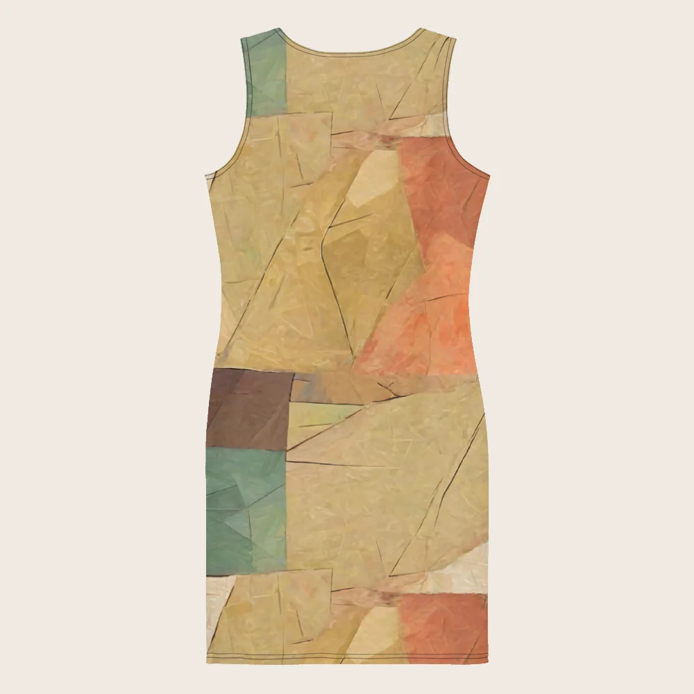 Bodycon Dress on model
